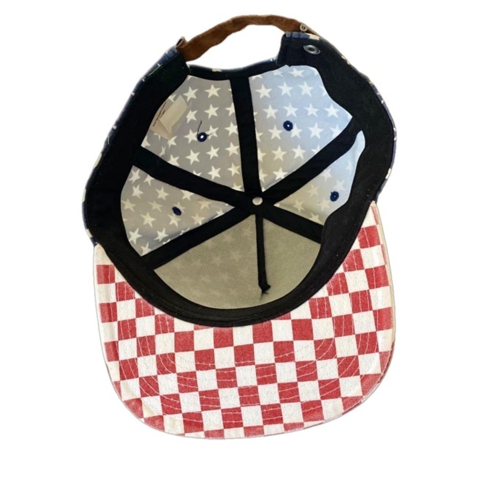 Vans Cap Off The Wall USA OS - Picture 3 of 5